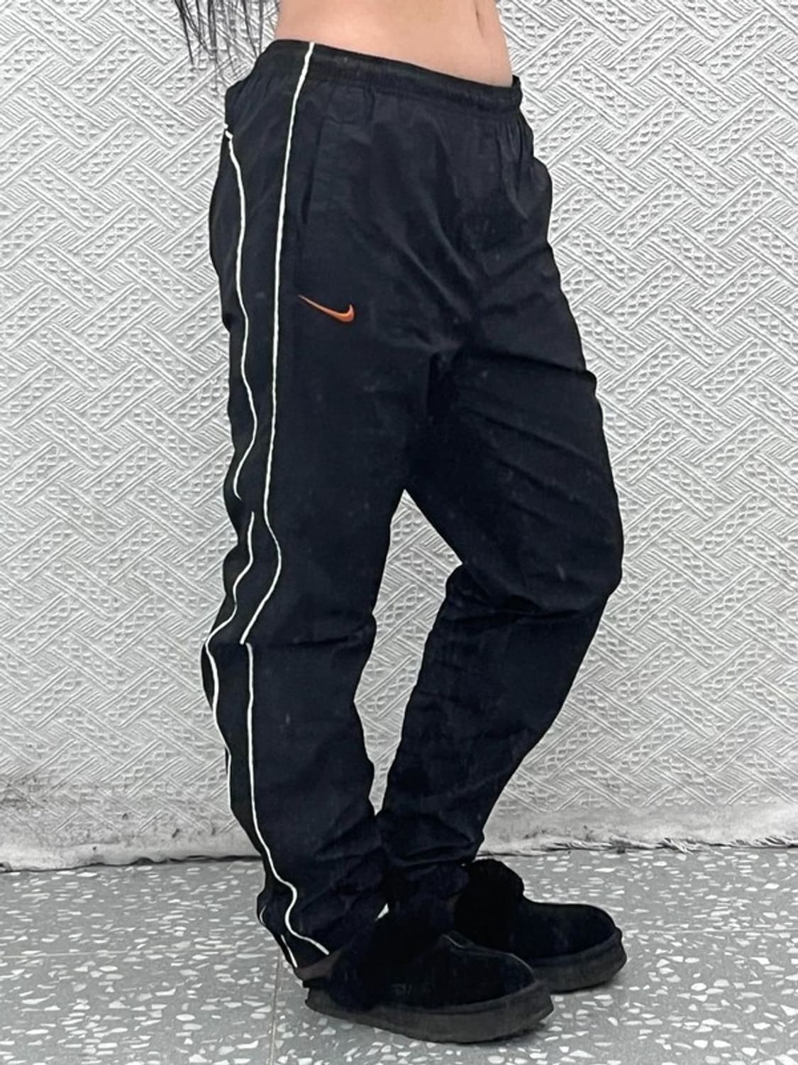 나이키 레트로 빈티지 사이드라인 조거 트랙팬츠 XL C08757 상품이미지1