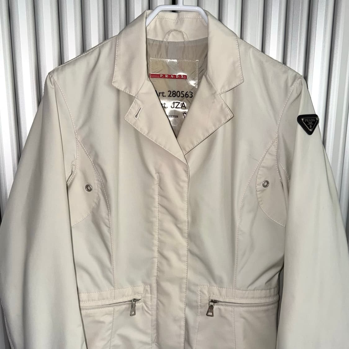 Prada nylon Jacket 상품이미지3