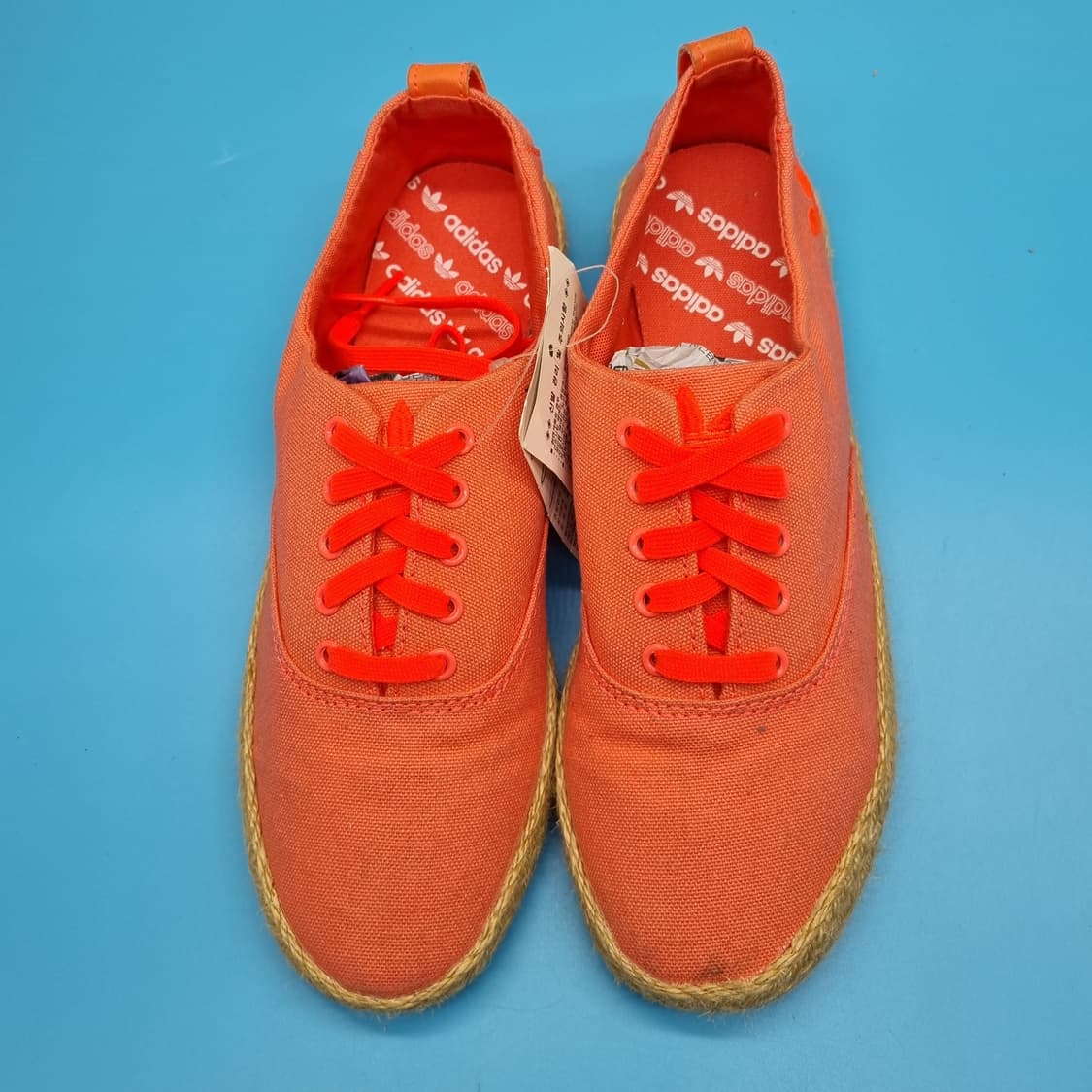 새상품 아디다스 핑크스니커즈225 상품이미지2