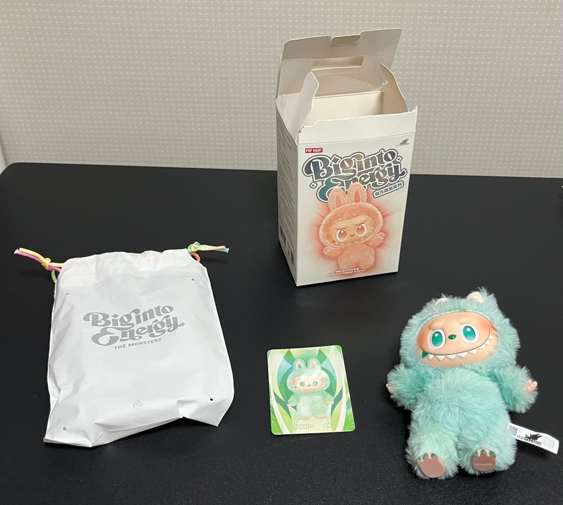 팝마트 라부부 하이라이트 평온 상품이미지1