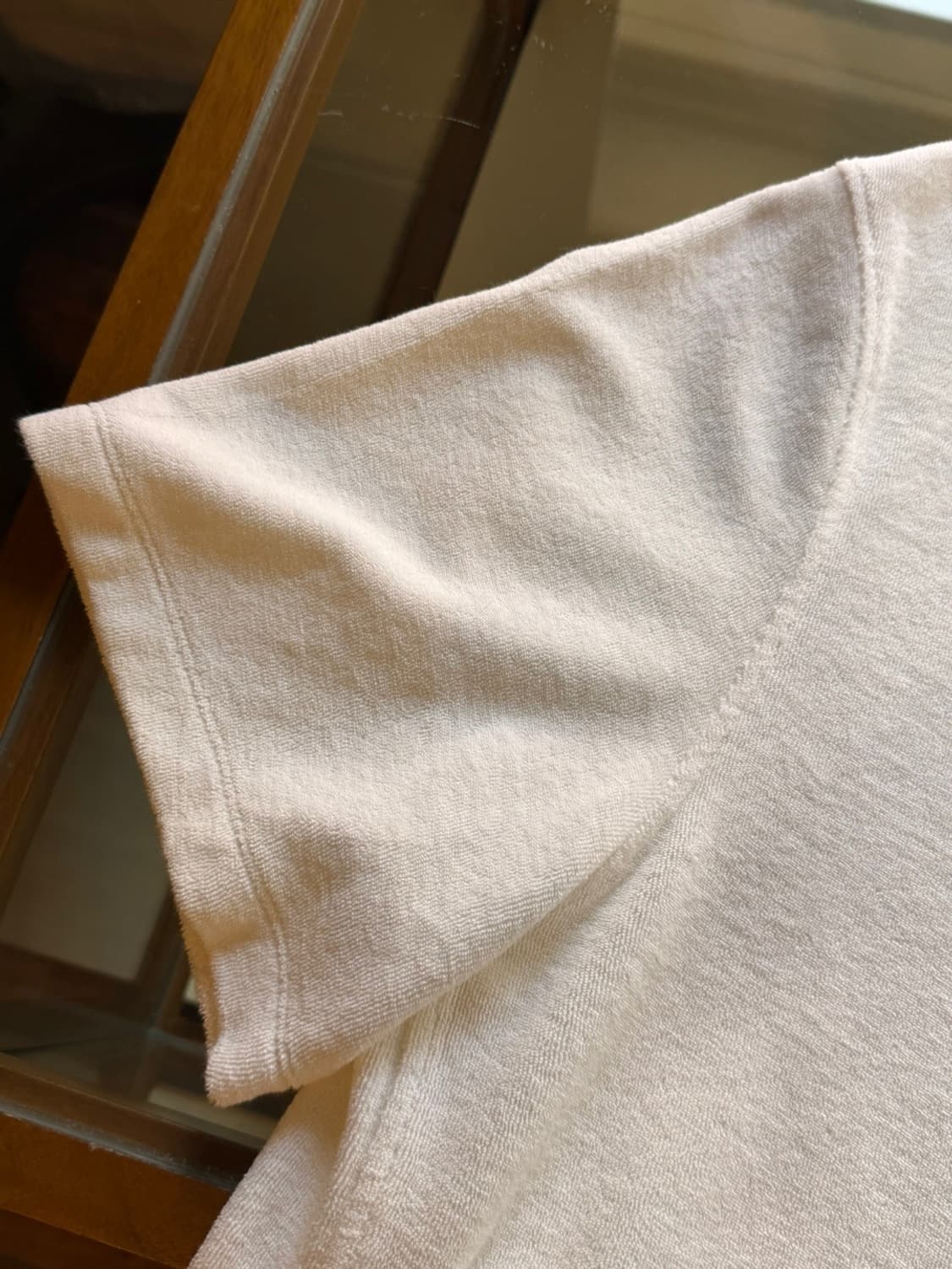 코스 오픈칼라넥 셔츠 100~105 상품이미지9