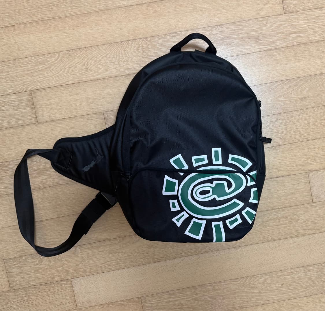 Always do what you sould do 크로스백 상품이미지1