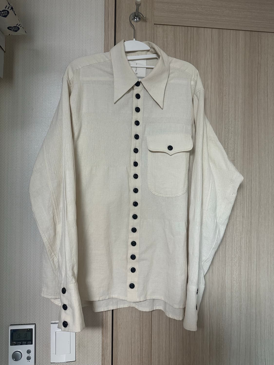 John alexander skelton shirts L 상품이미지1