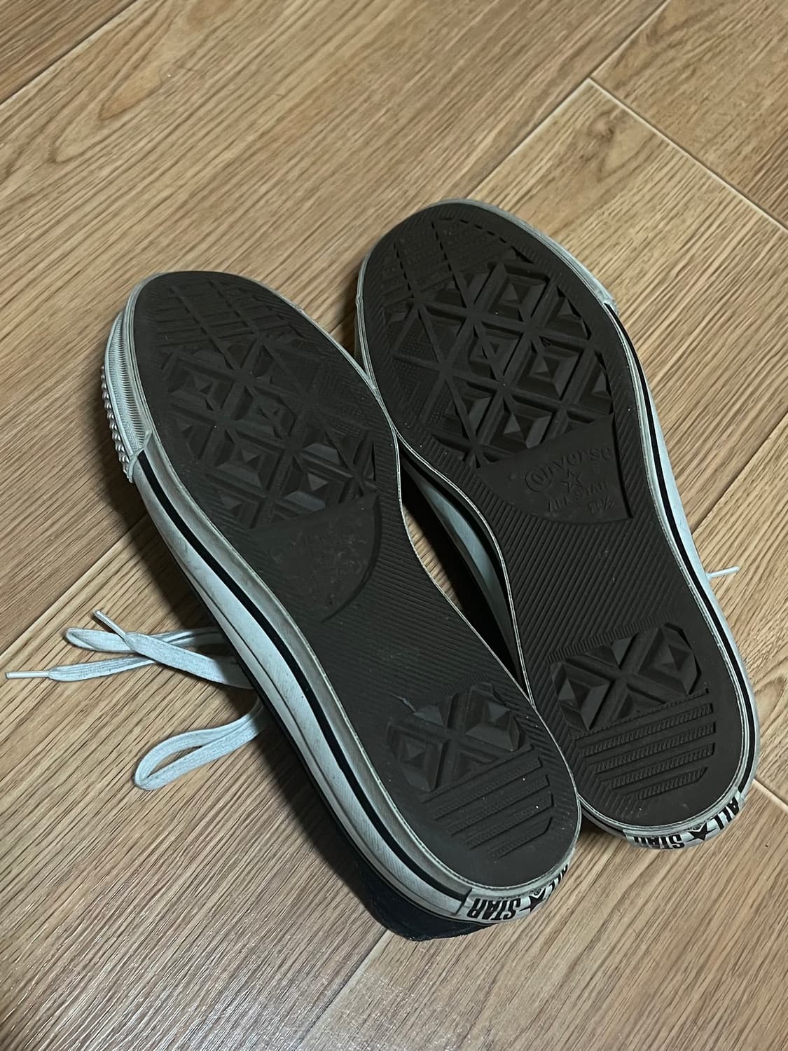 컨버스재팬 척테일러 J ox 스웨이드 8.5size 상품이미지2