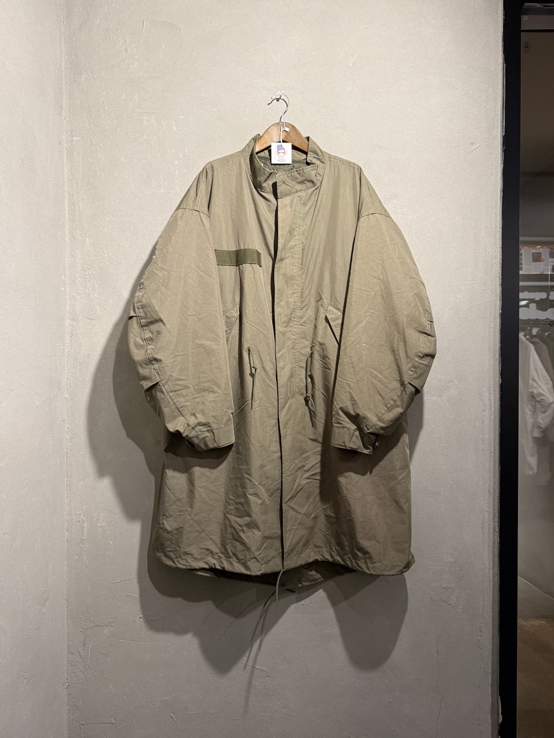 프릭스스토어 m-65 피쉬테일 파카 S(2XL) 상품이미지1