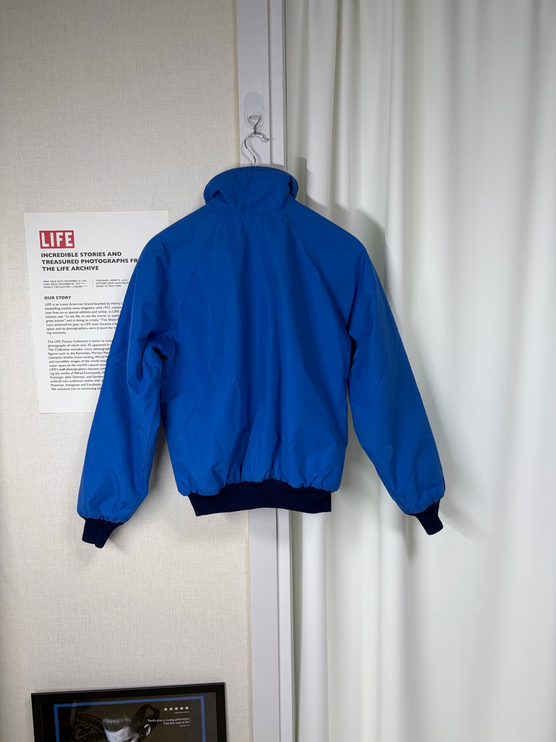 80s patagonia 파타고니아 쉘신칠라 자켓 봄버 상품이미지2