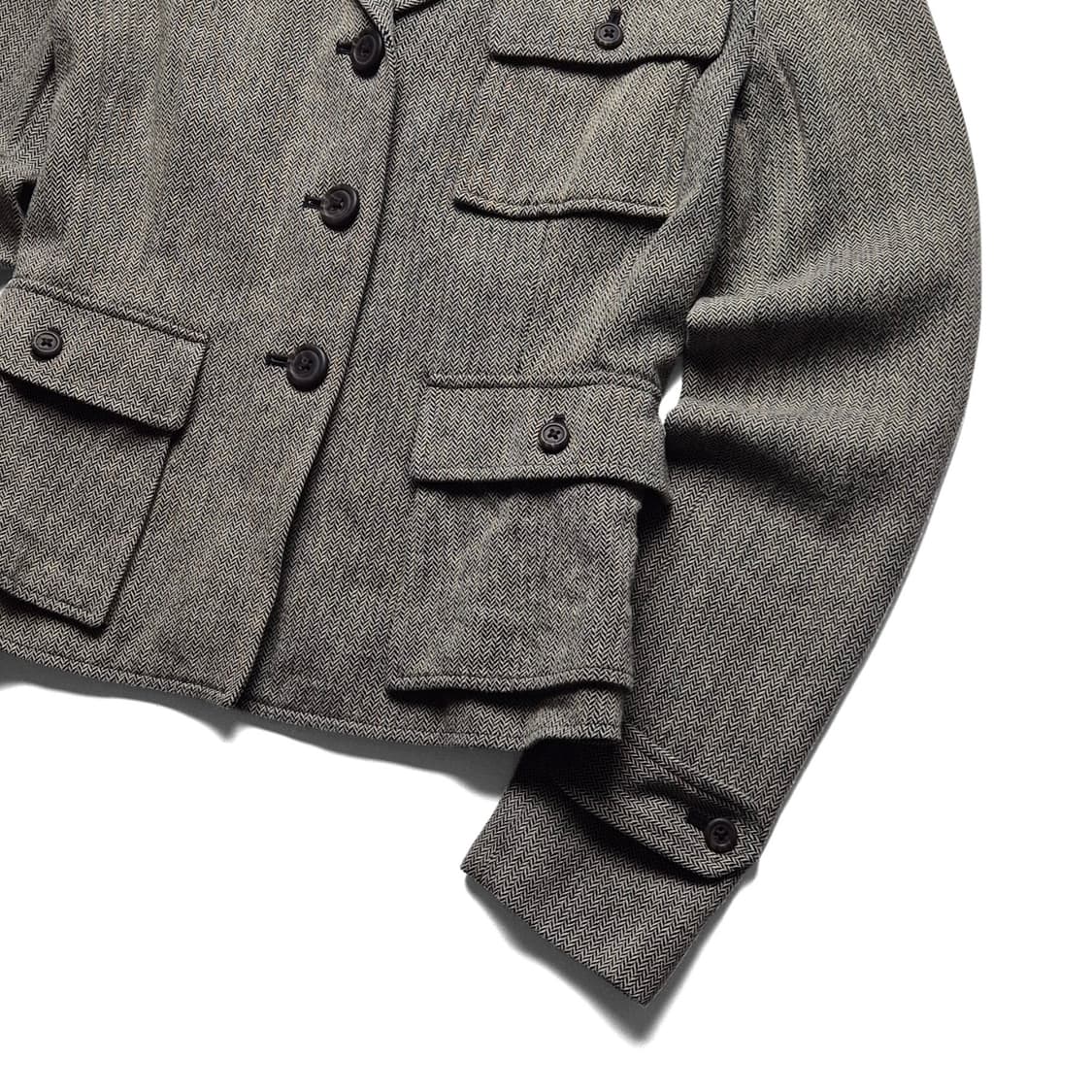 [XS] 폴로 랄프로렌 헤링본 자켓 상품이미지5