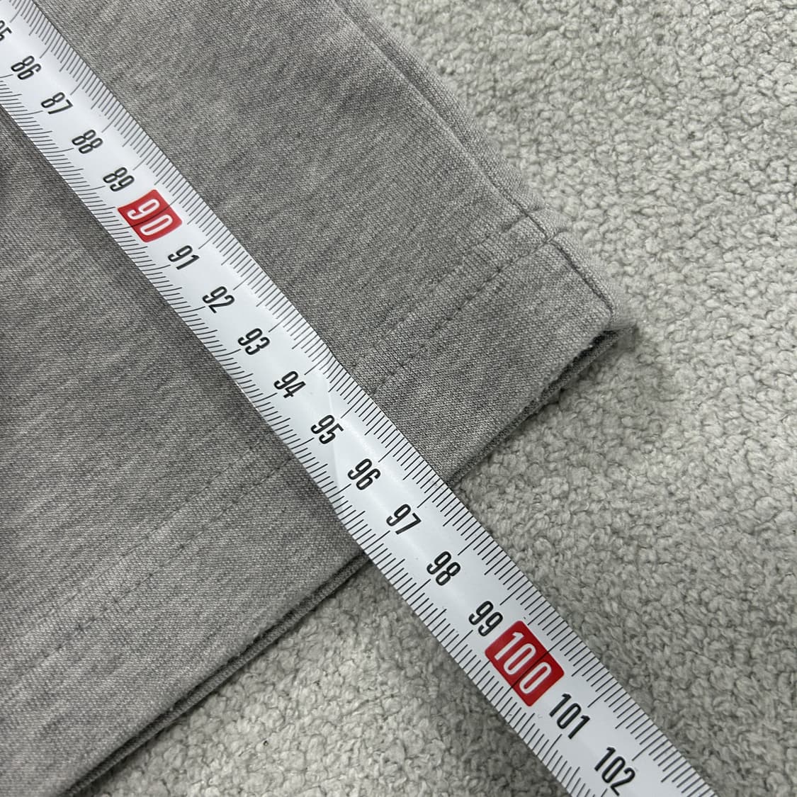 엄브로 회색 트레이닝 바지 m 상품이미지6