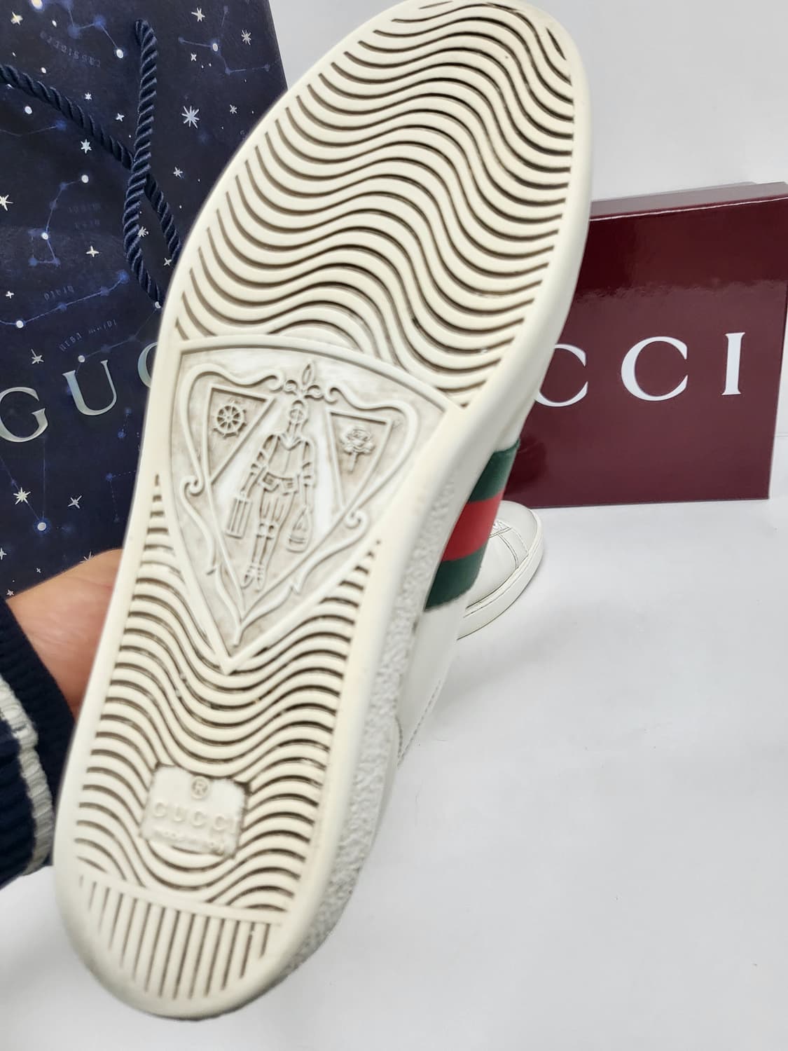 구찌스니커즈 상품이미지9