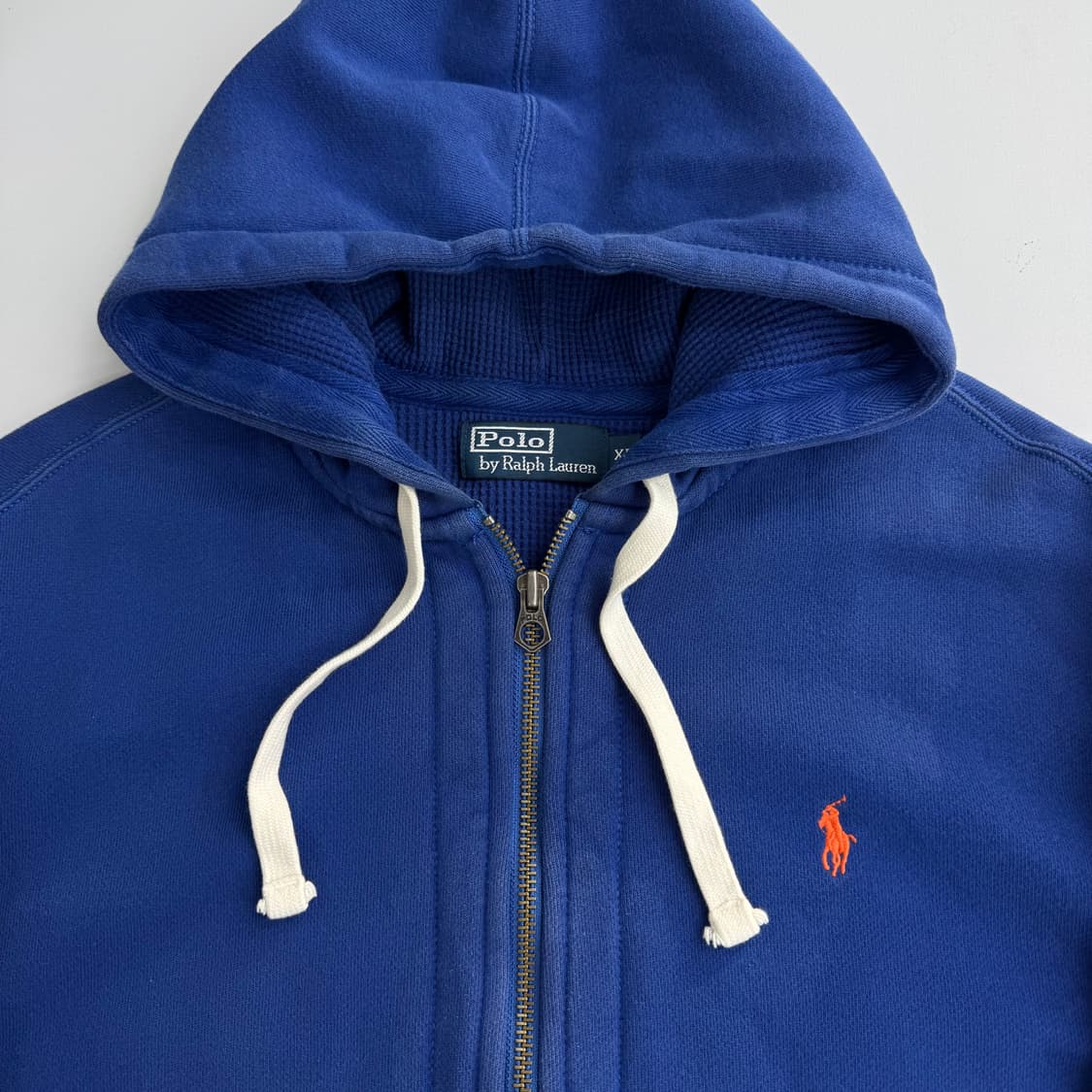 폴로 후드집업  상품이미지2