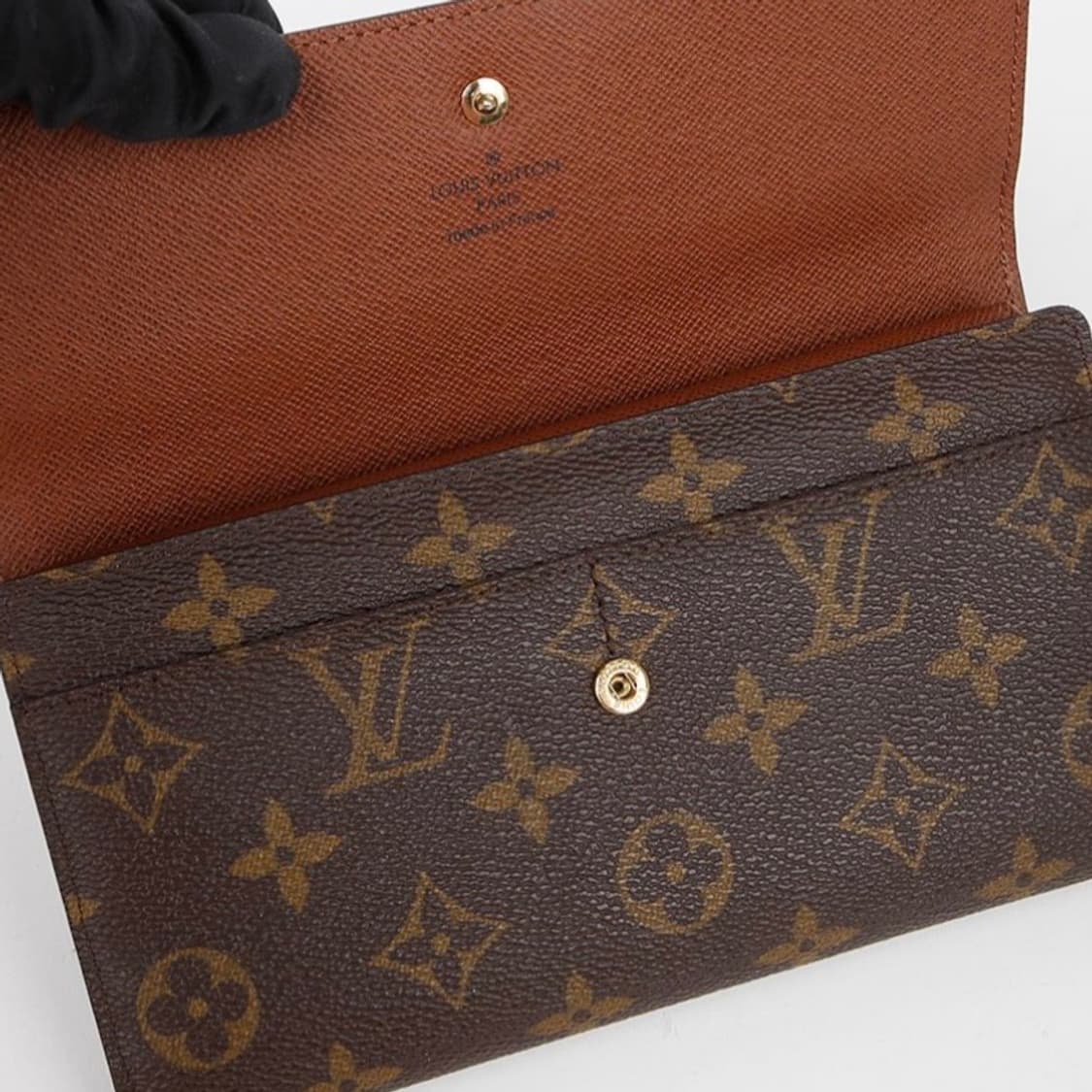 루이비통 장지갑 포트 프레소 A+ 상품이미지7