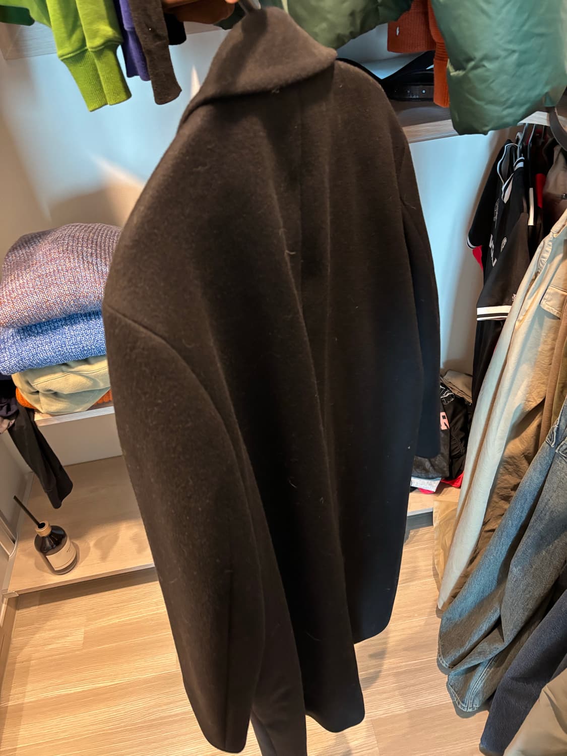 인사일런스 싱글코트 상품이미지2