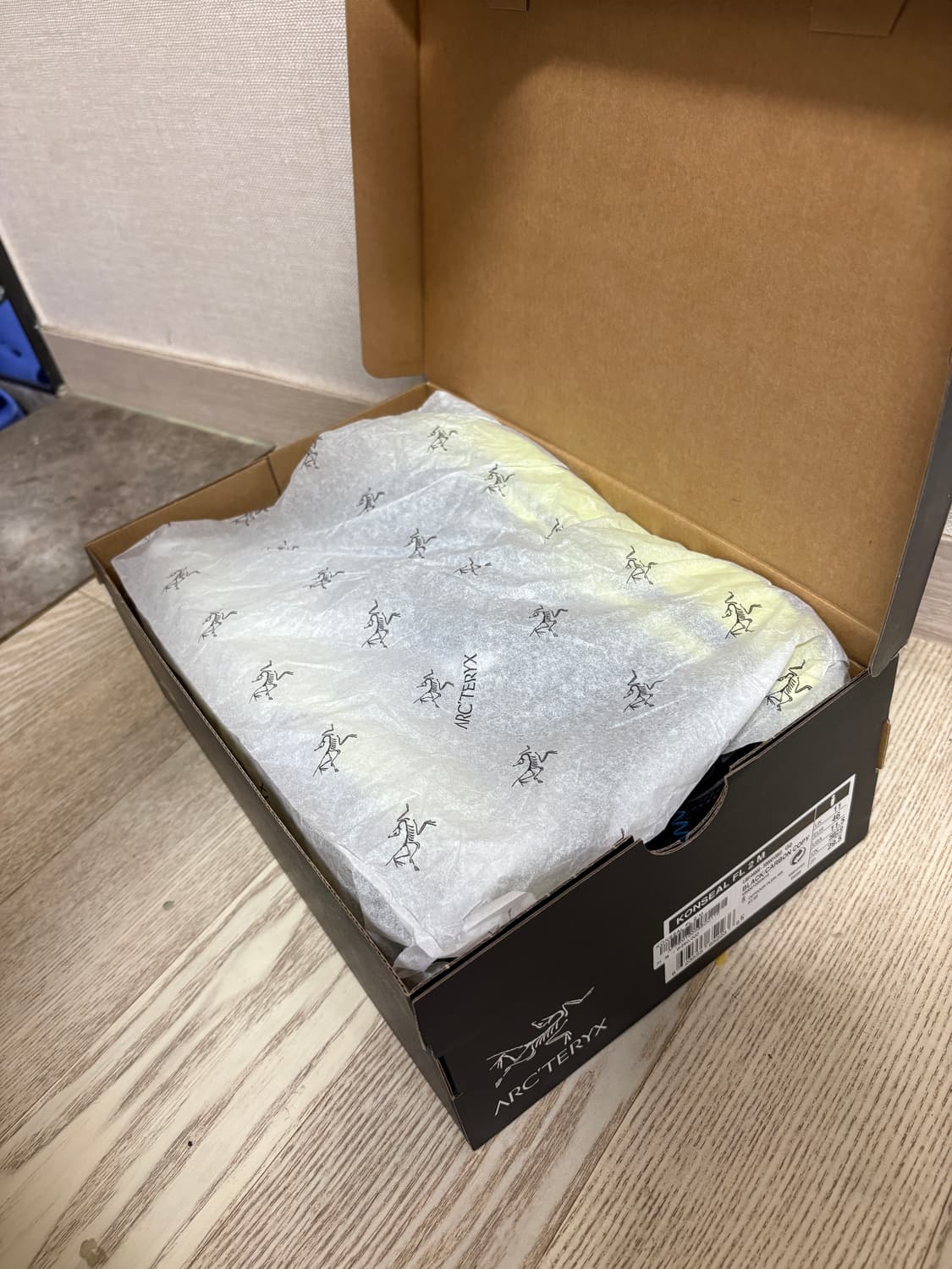 [290]호카 마파테 쓰리2(Hoka Mafate Three 2 Blac 상품이미지9