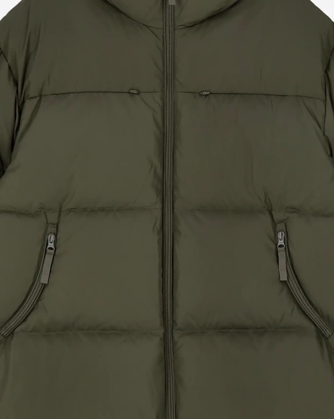 하이킹패트롤 패딩 상품이미지3