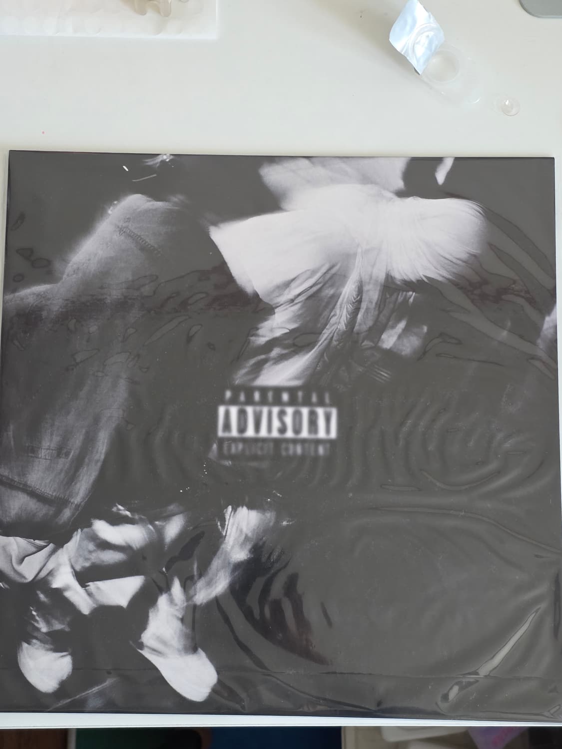 식케이 (Sik-k) & Lil Moshpit K-FLIP+ LP 미개봉 상품이미지1