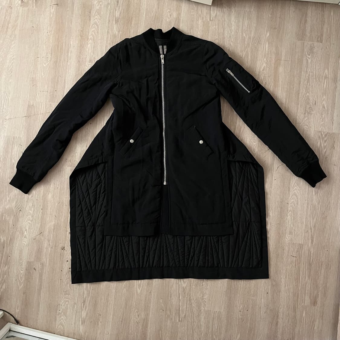 Rick Owens SPHINX F/W 15 bomber jacket 상품이미지1