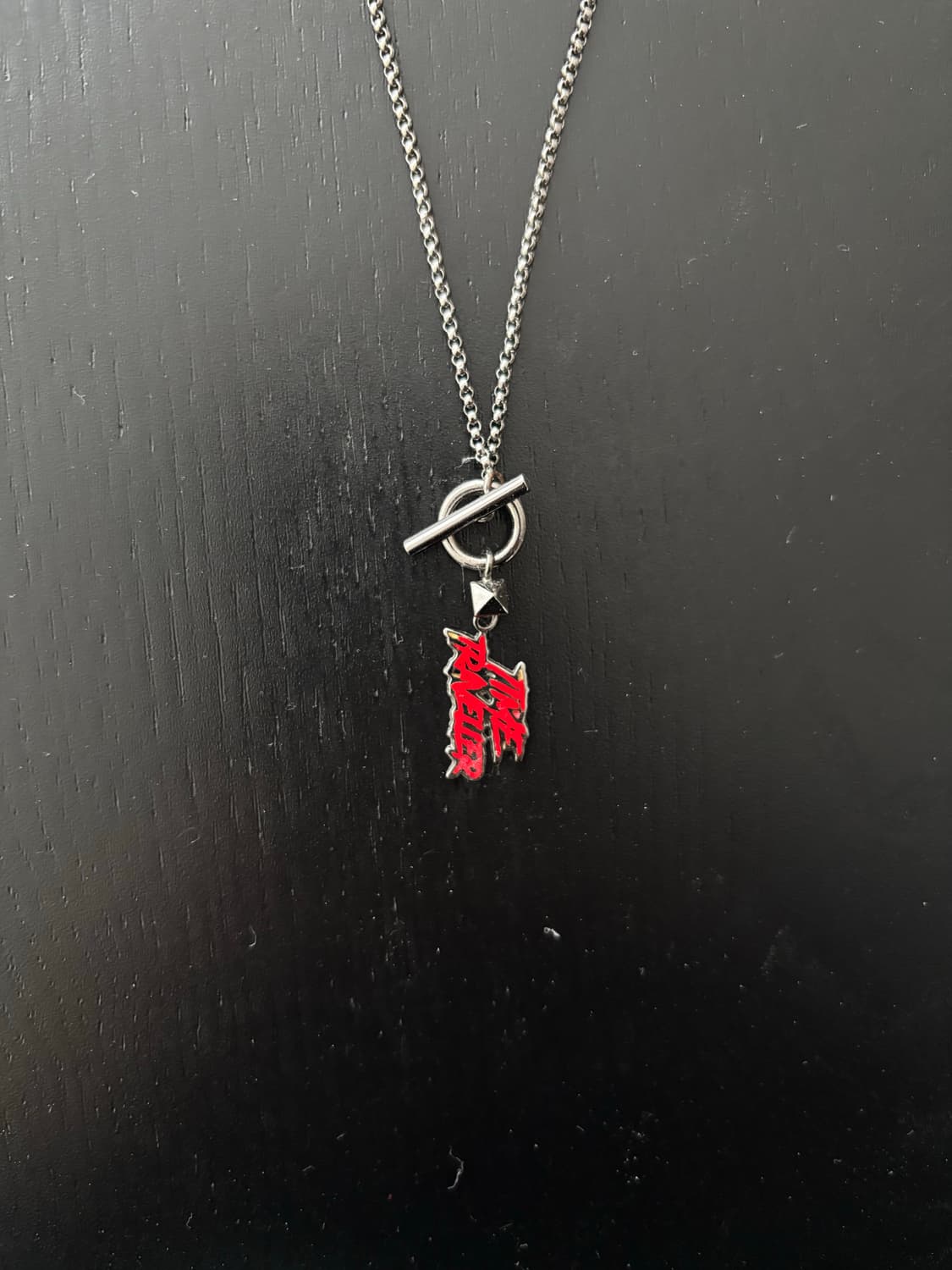 언더커버 X 발렌티노 타임트래블러 목걸이 상품이미지3