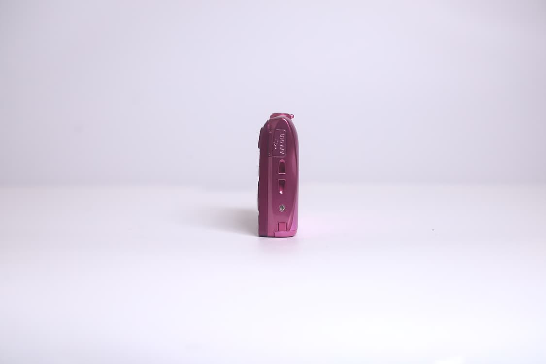 니콘 쿨픽스 S3700 핑크 상품이미지4