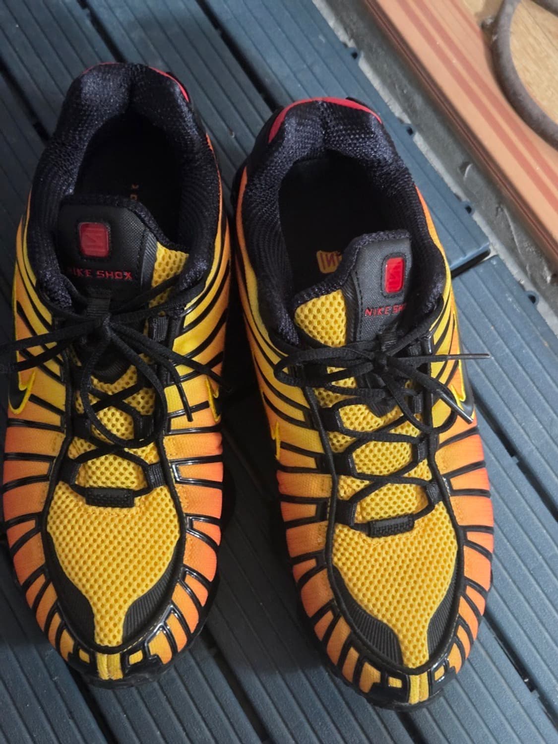 나이키 샥스 tl 상품이미지3