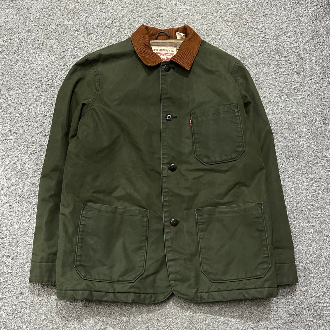 [100] 리바이스 워크자켓 상품이미지2