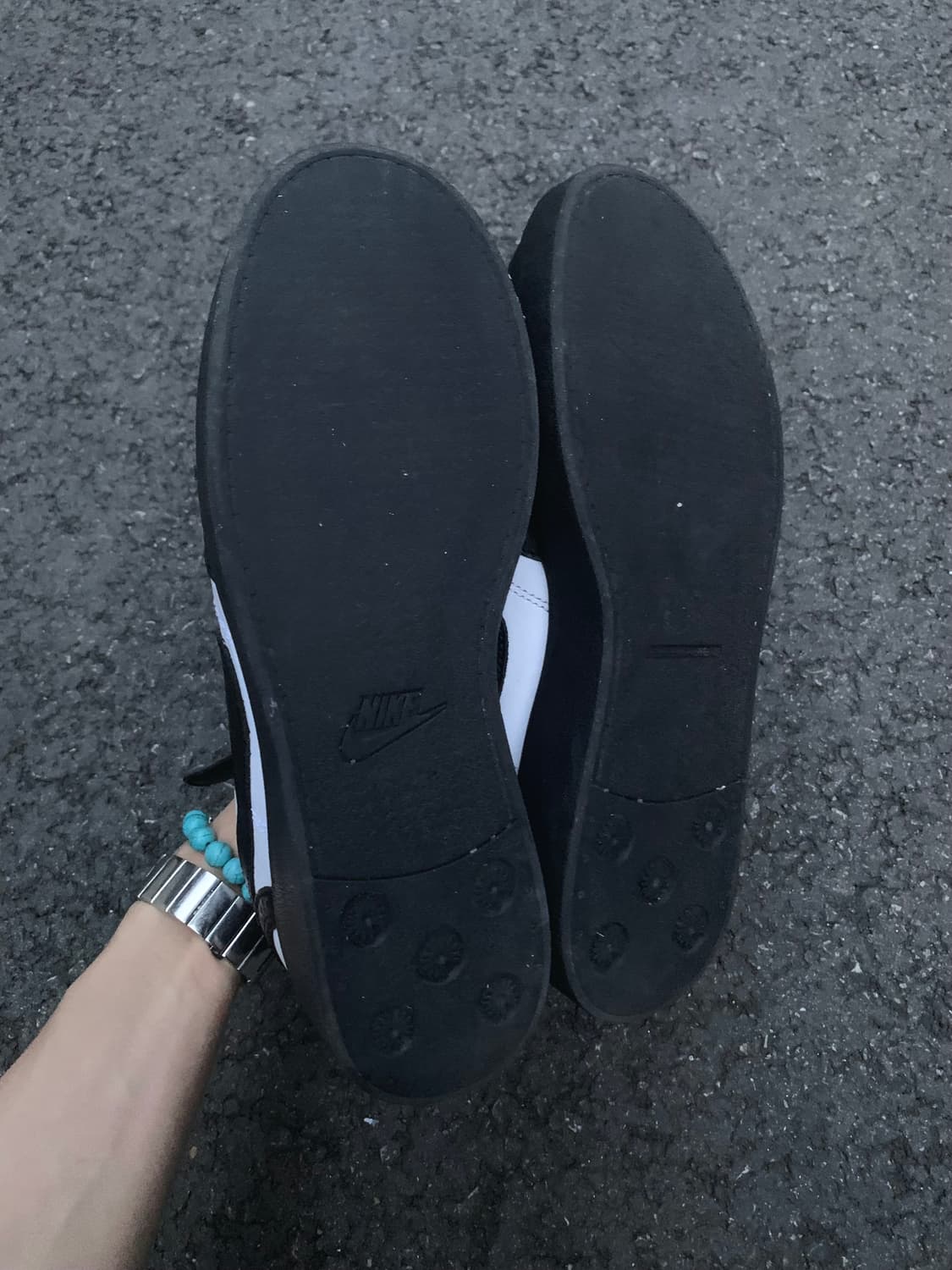 피스마이너스원 x 나이키 권도 Kwondo (black) 상품이미지8