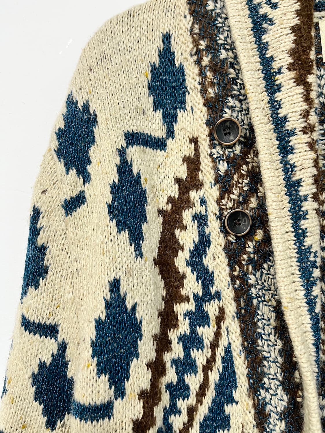 DENIM & SUPPLY  랄프 로렌 네이티브 니트 가디건 상품이미지6