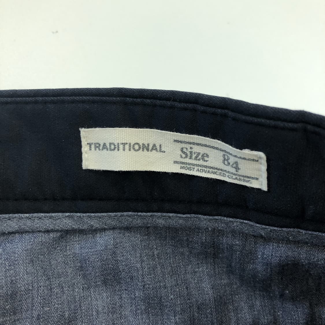 빈폴 트레디셔널 우븐 혼방팬츠 32 인치 상품이미지5