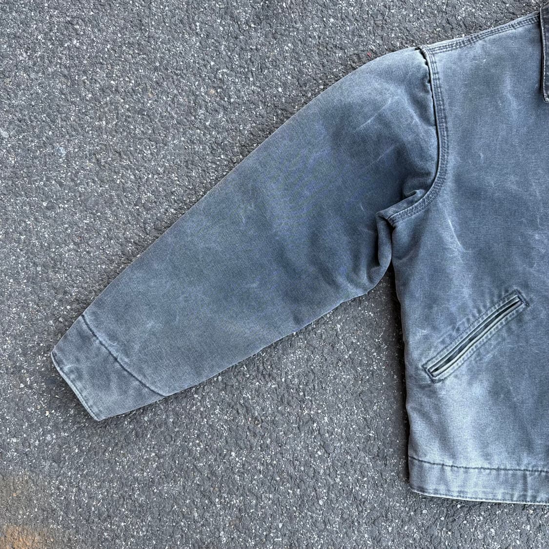 OG 빈티지 칼하트 J97 PTL M 디트로이트 자켓 상품이미지2