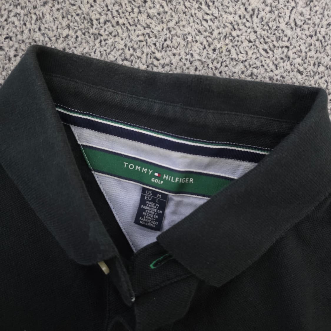 [US-M] 타미힐피거 골프 카라티 0203J 상품이미지2