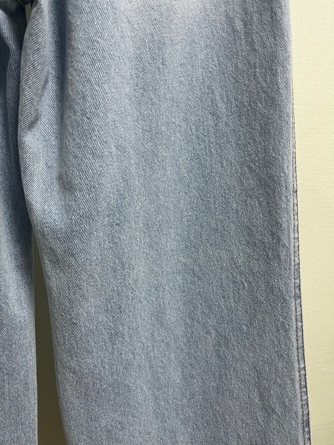 가내스라 오디네르 디핀연청데님(M) 상품이미지10