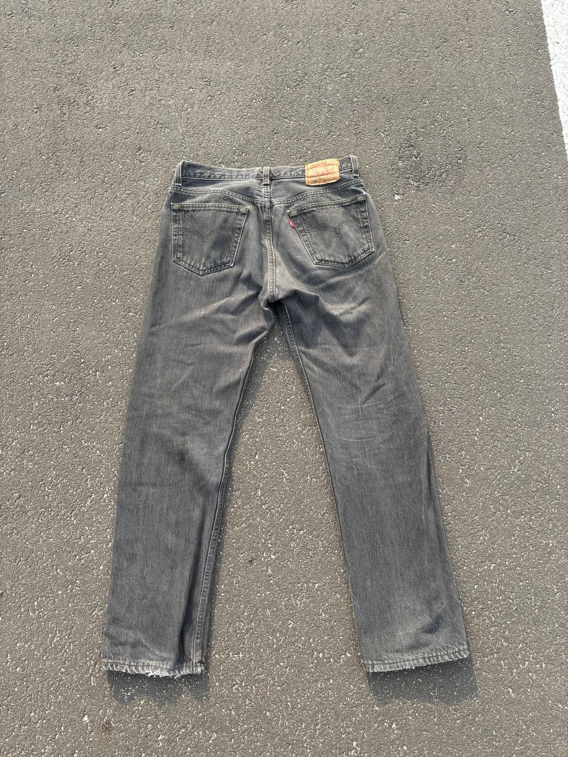 Levi’s 리바이스 501 33x30 상품이미지5