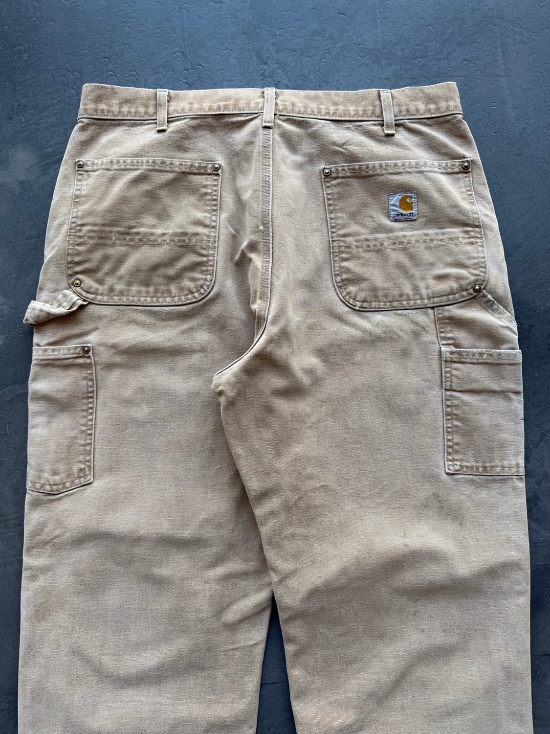 칼하트 더블니 카펜터 팬츠 상품이미지6