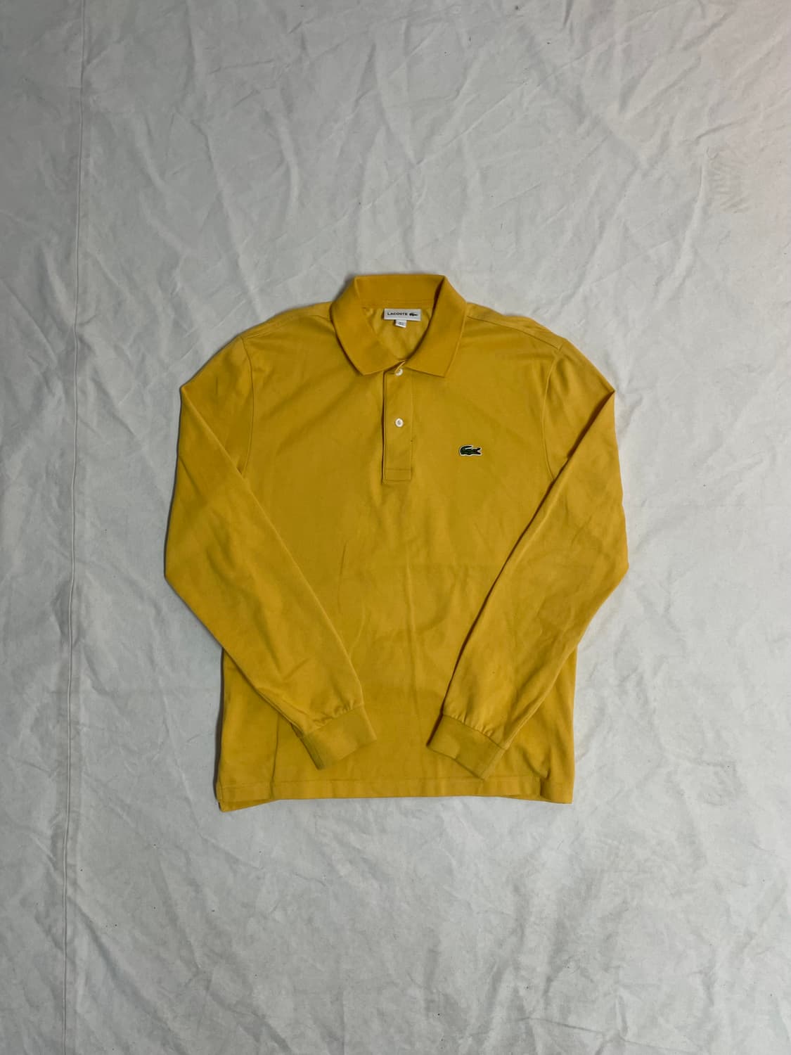 라코스테 카라 롱슬리브  상품이미지1