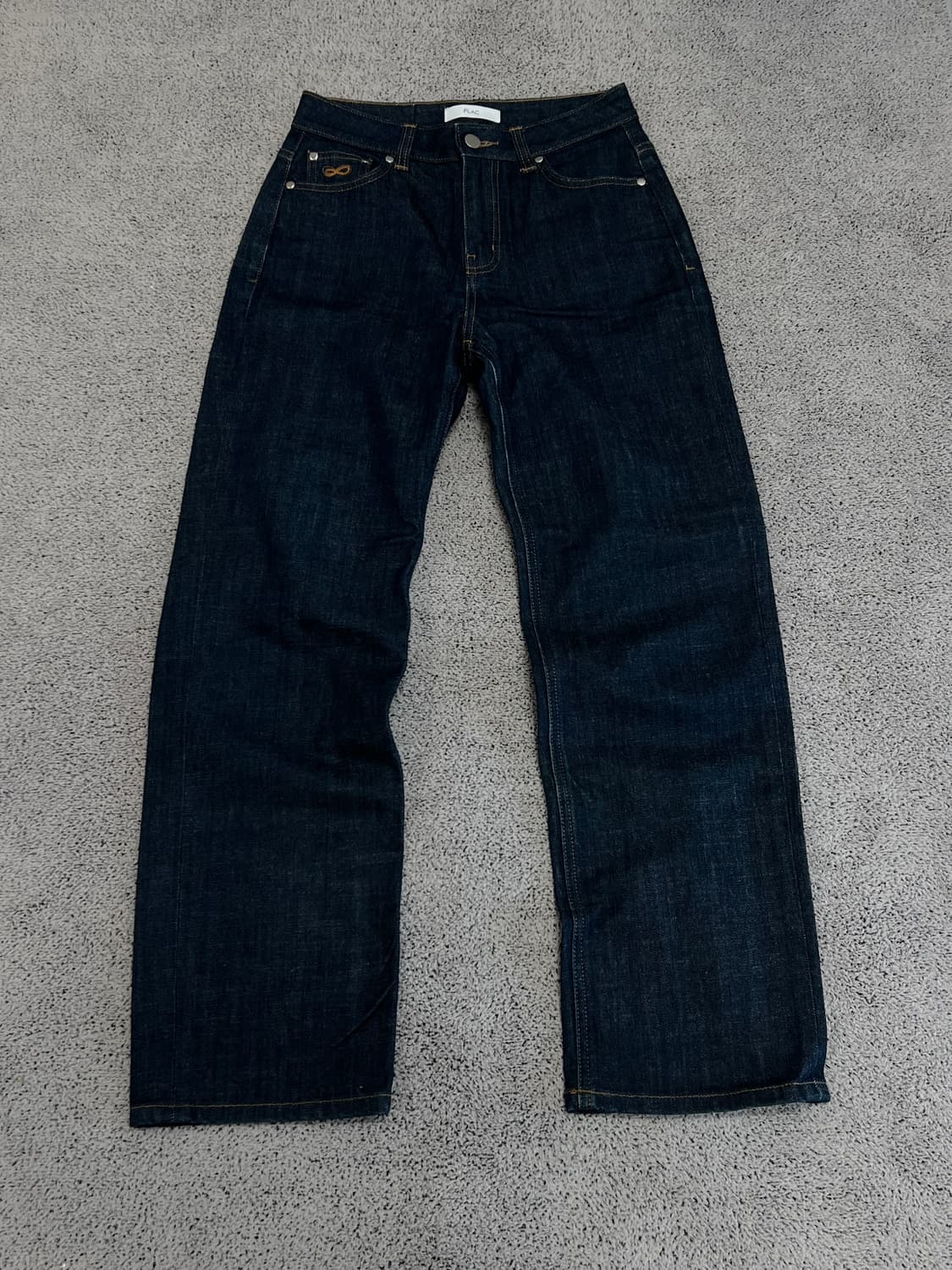 (25) 플랙 051 스트레이트 데님 팬츠 상품이미지1