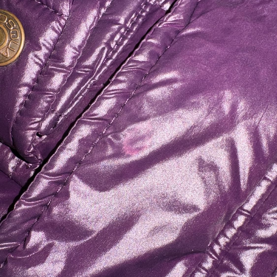 00‘s Dsquared2 Fur Down Vest 상품이미지4