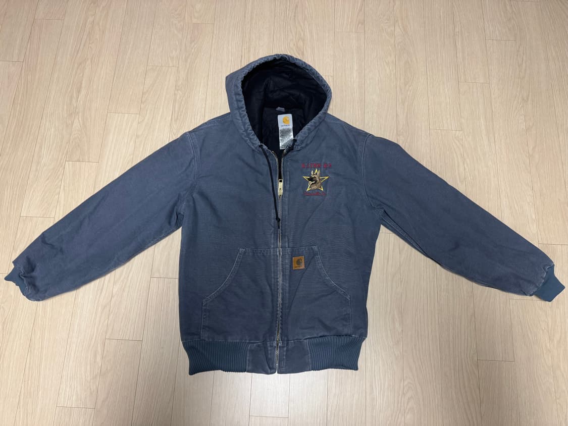 칼하트 액티브 j130 stm medium 상품이미지1