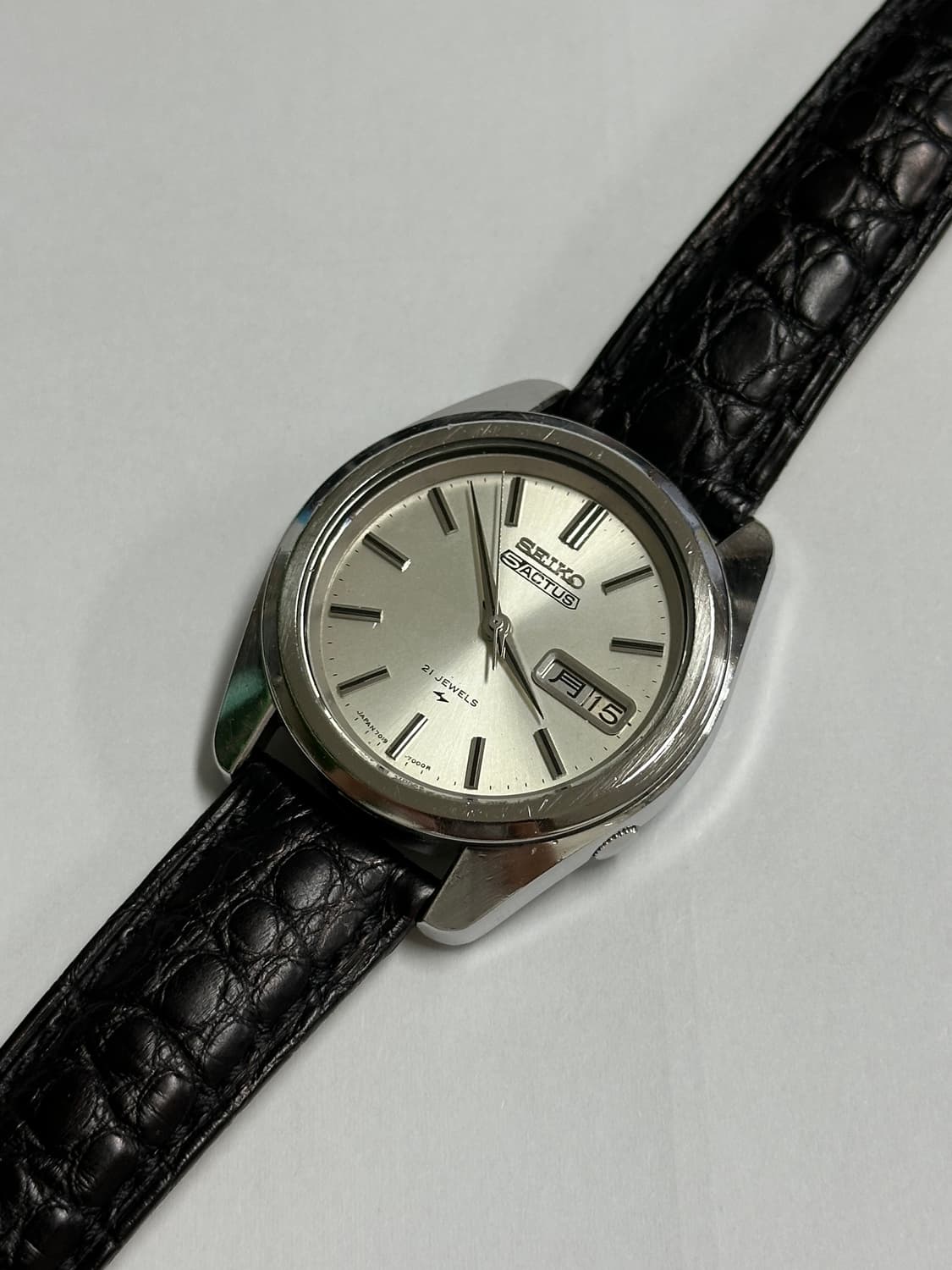 세이코 ACTUS 7019-7040 상품이미지2