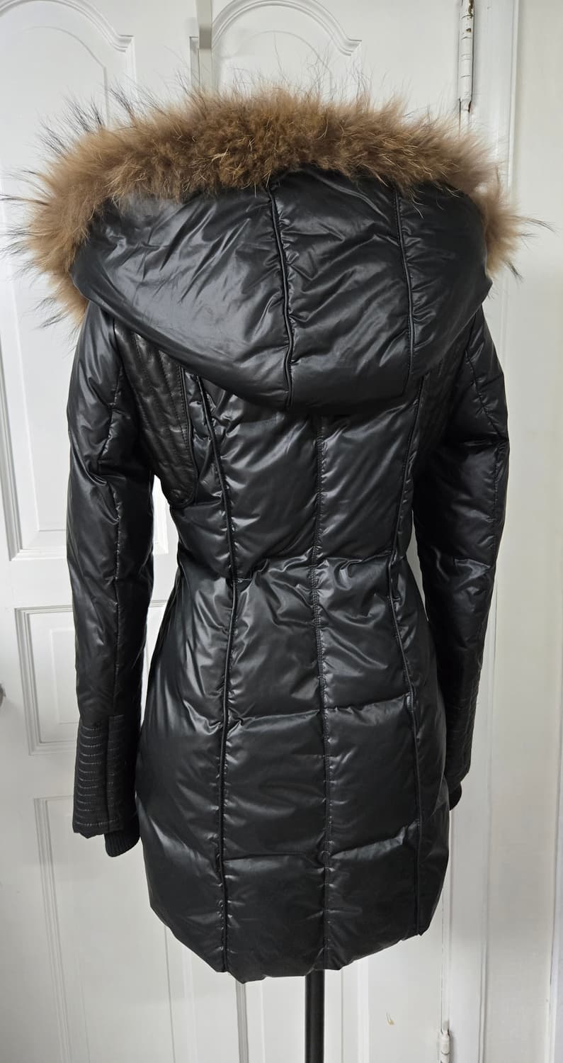 Rudsak 루드삭 퍼트리밍 다운코트 상품이미지6