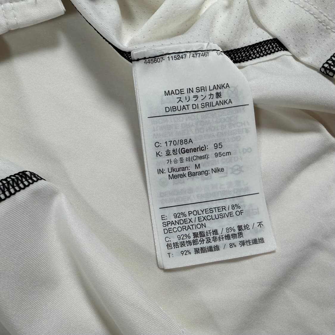 나이키 프로 기능성 쭉티 긴팔 티셔츠 긴팔티 상품이미지3