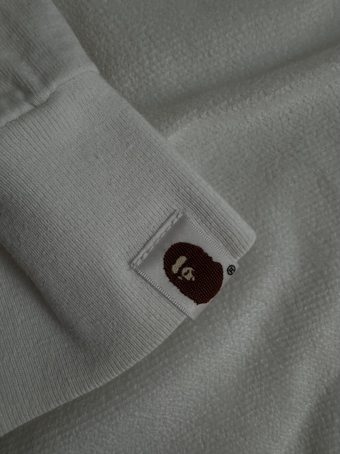 베이프 롱슬리브 상품이미지3