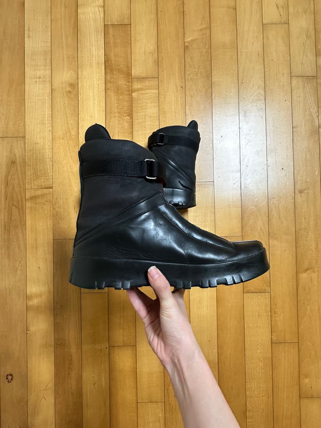 Prada sports 부츠 상품이미지4