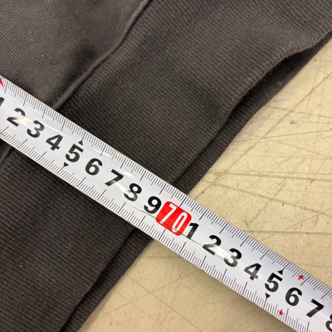 유니폼 브릿지 1960 로고 맨투맨 상품이미지4