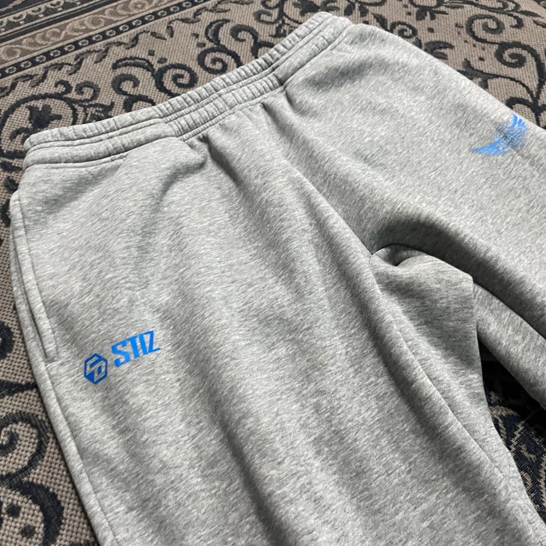 3XL STIZ 한국가스공사 페가수스 트레이닝 세트/W2704 상품이미지8