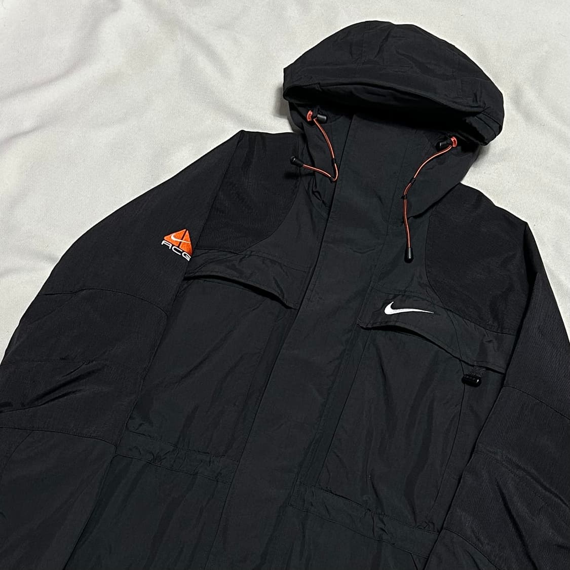3 나이키 acg 스우시 하이넥 테크 아노락 자켓 상품이미지1