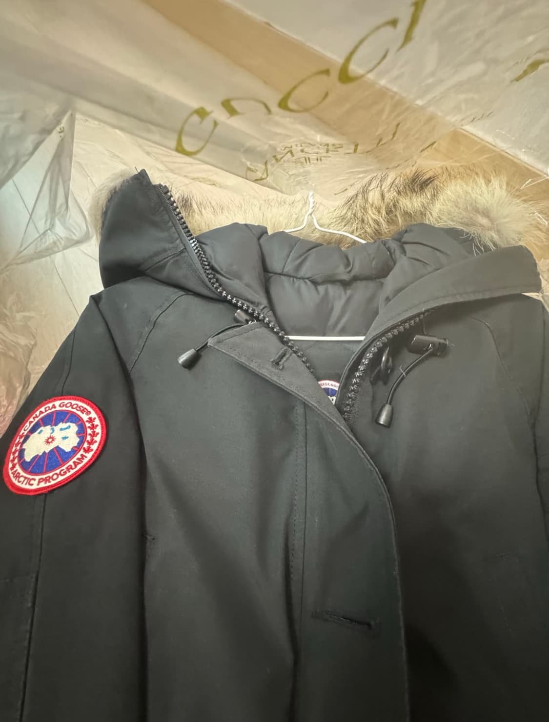 캐나다 구스 칠리왁 상품이미지5