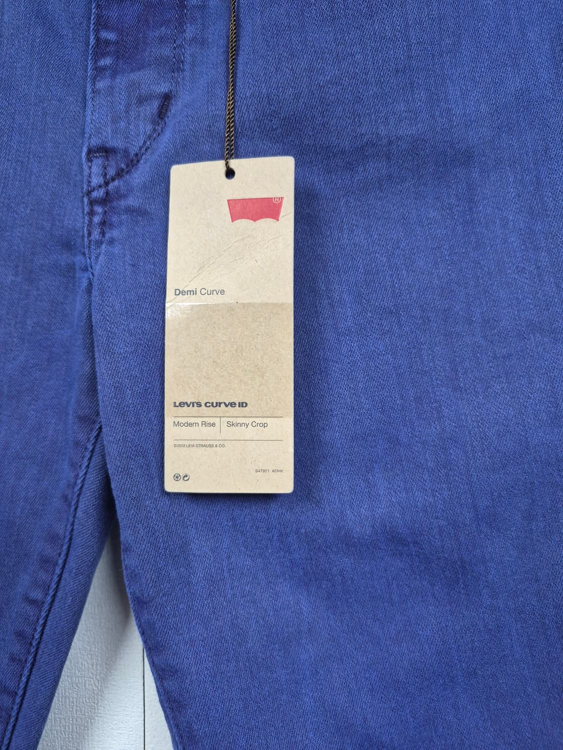 택새  리바이스 면바지 상품이미지5