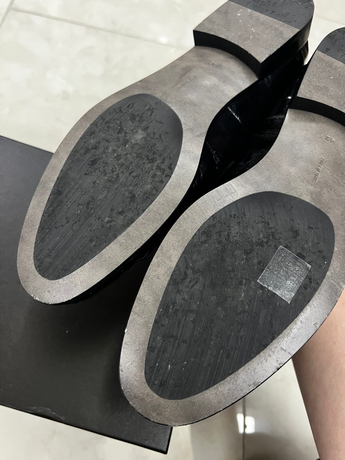 더로우 일스킨 소프트 로퍼 42 상품이미지5