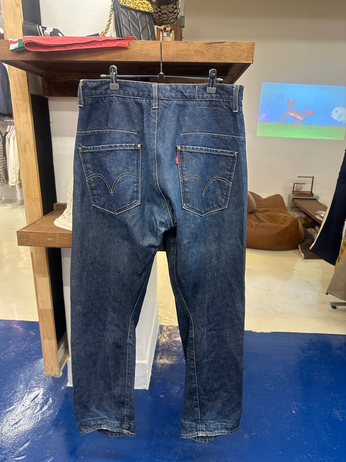 Levis 리바이스 엔지니어드 진 상품이미지8