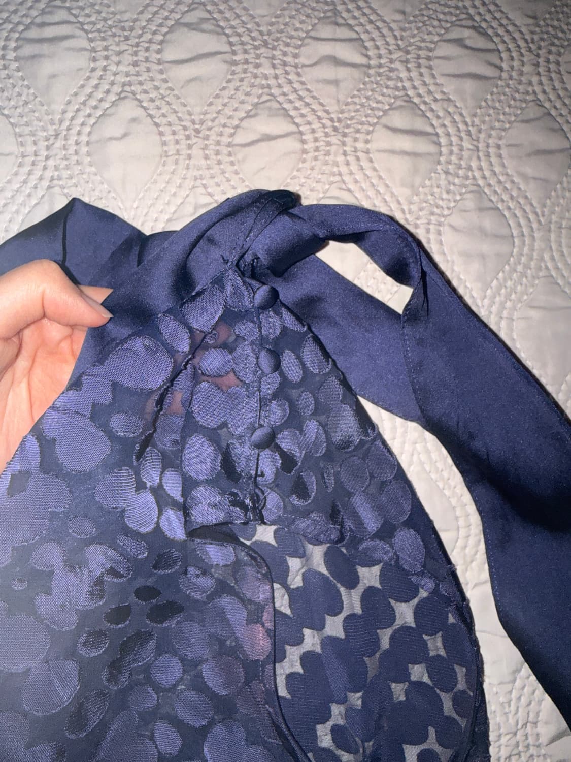 오리엔탈 도트 탑 상품이미지3