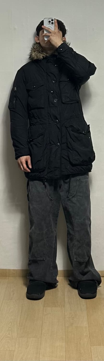 폴로 랄프로렌 히말라야 레인저 파카 상품이미지7